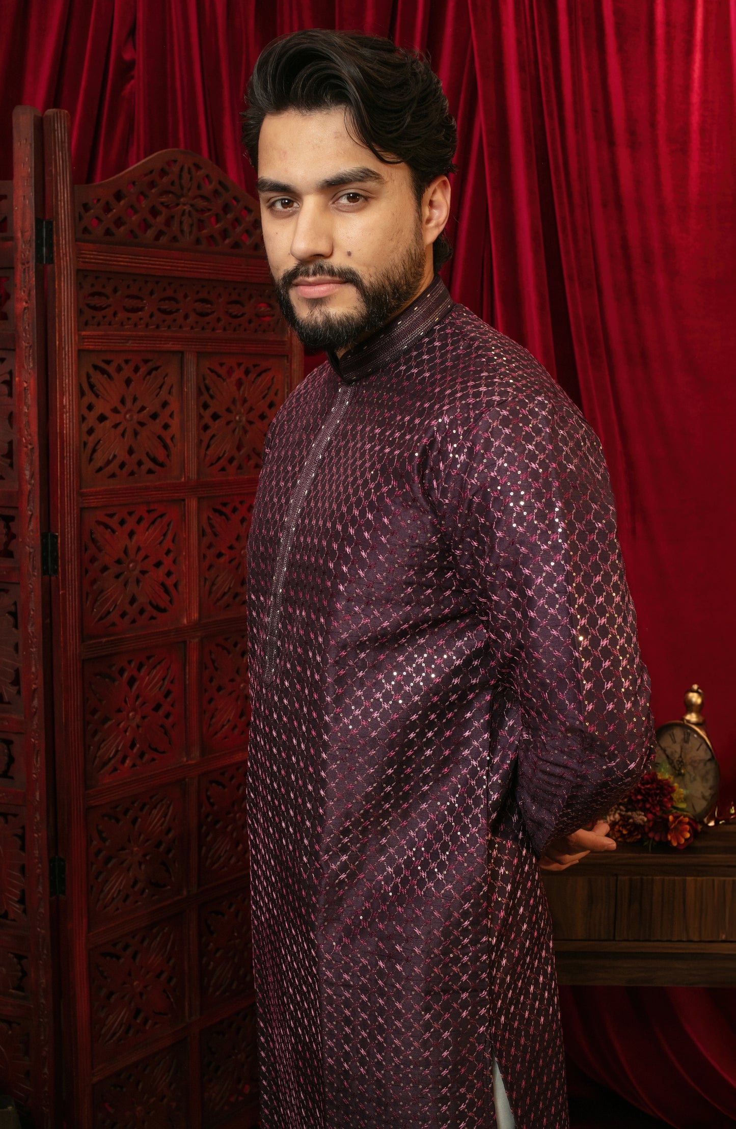 Luxury Kurta Set