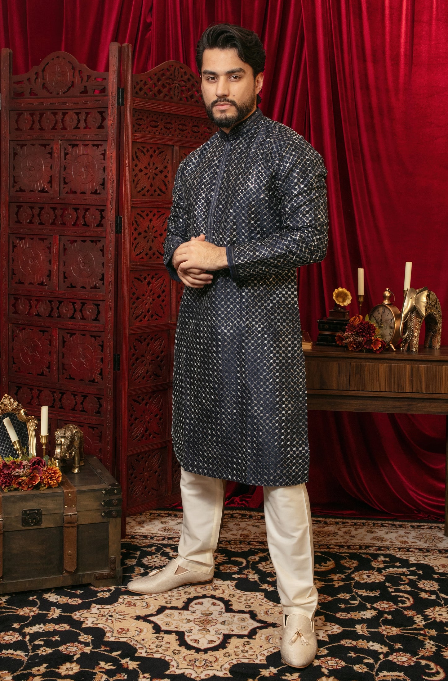 Luxury Kurta Set