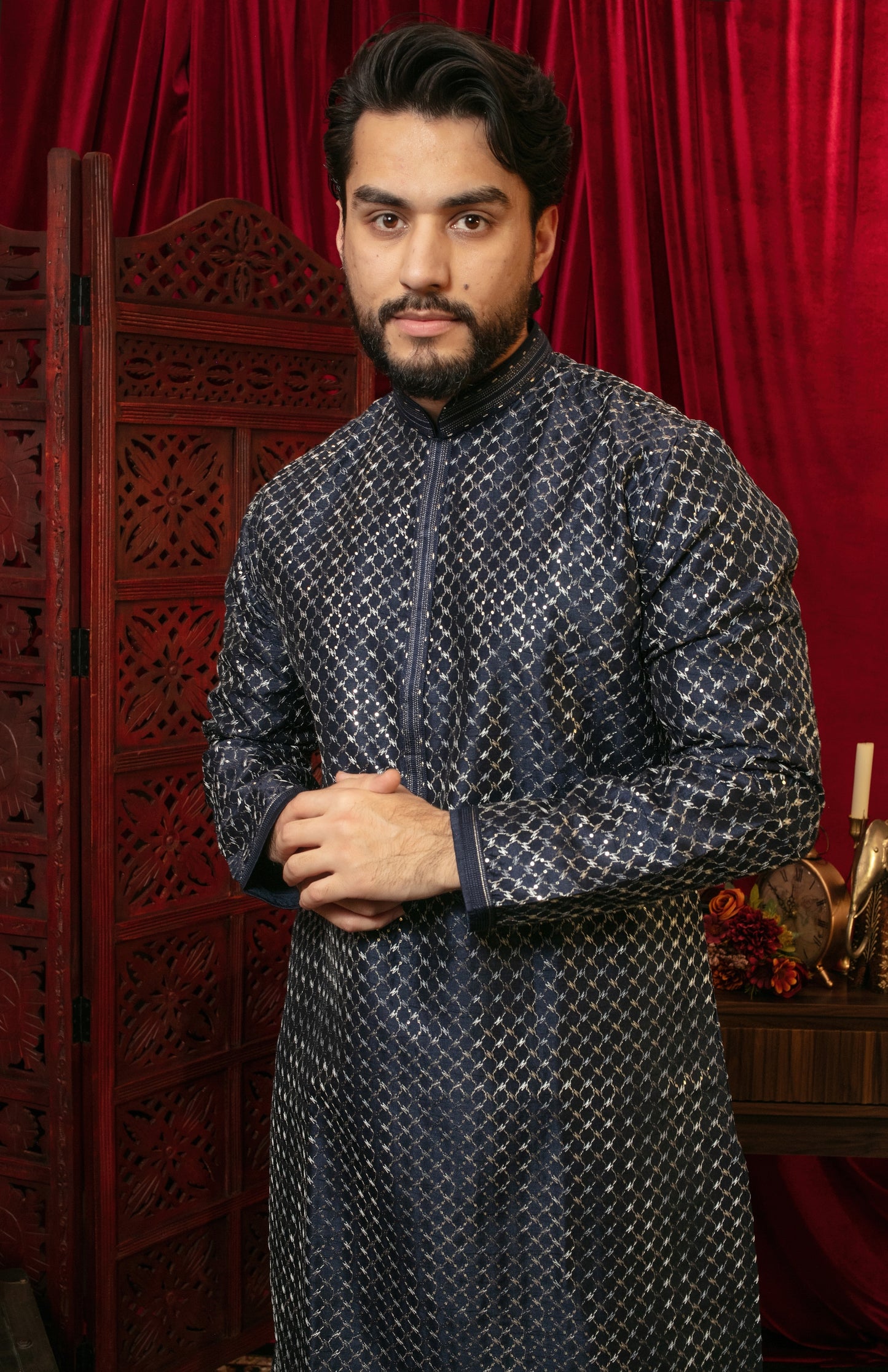 Luxury Kurta Set