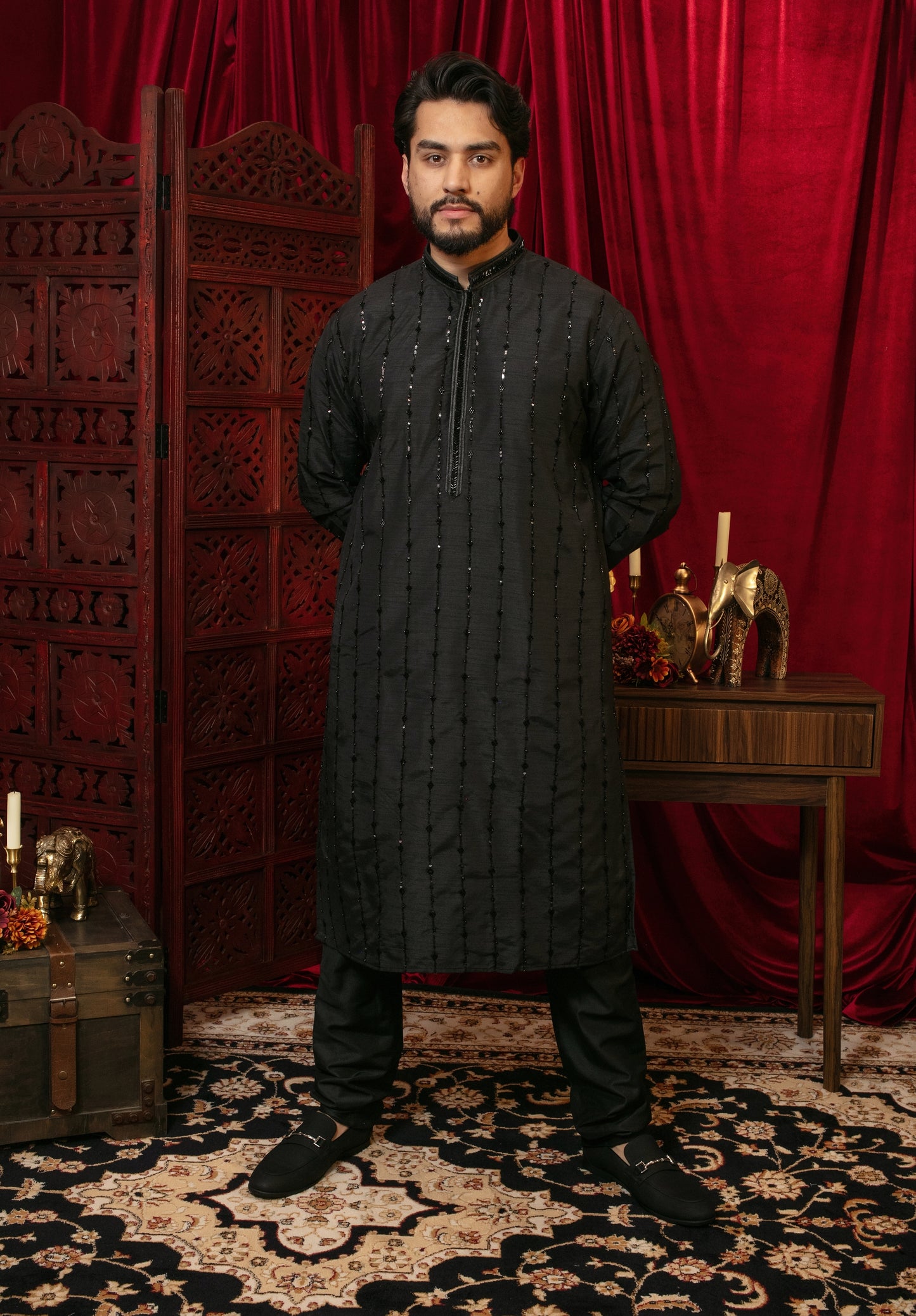 Luxury Kurta Set