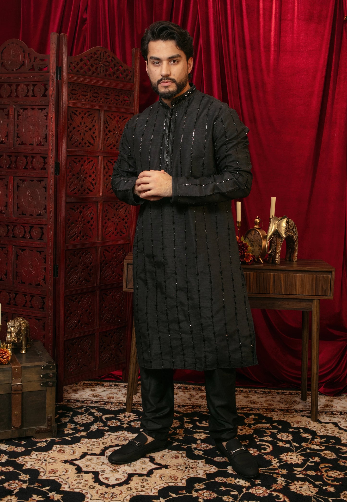 Luxury Kurta Set