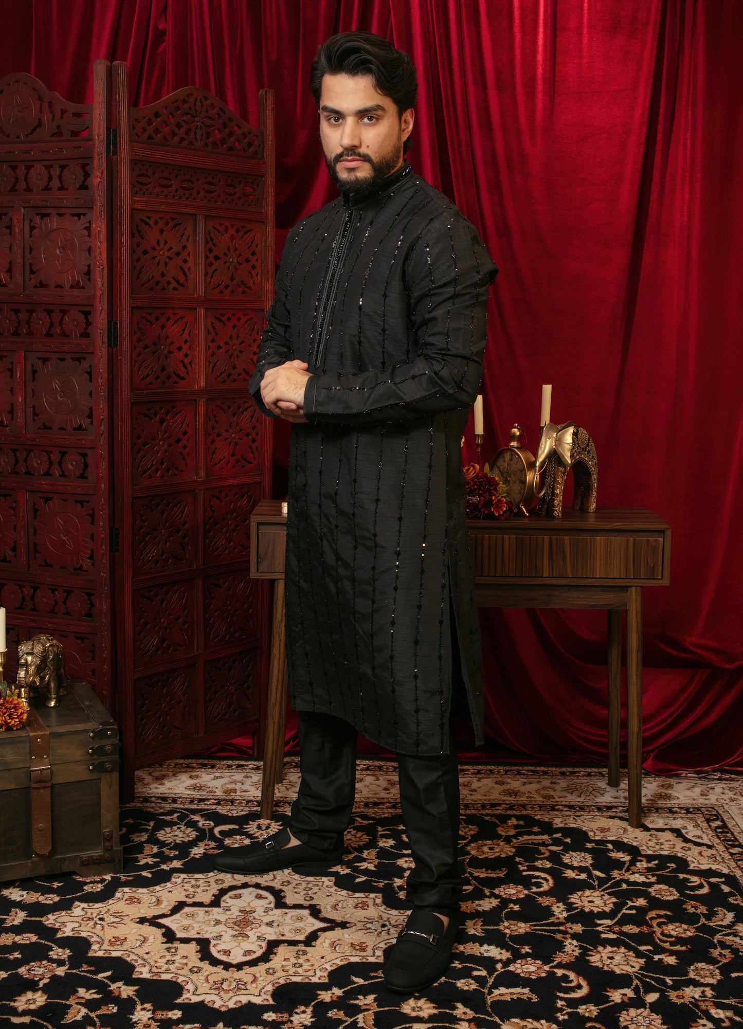 Luxury Kurta Set