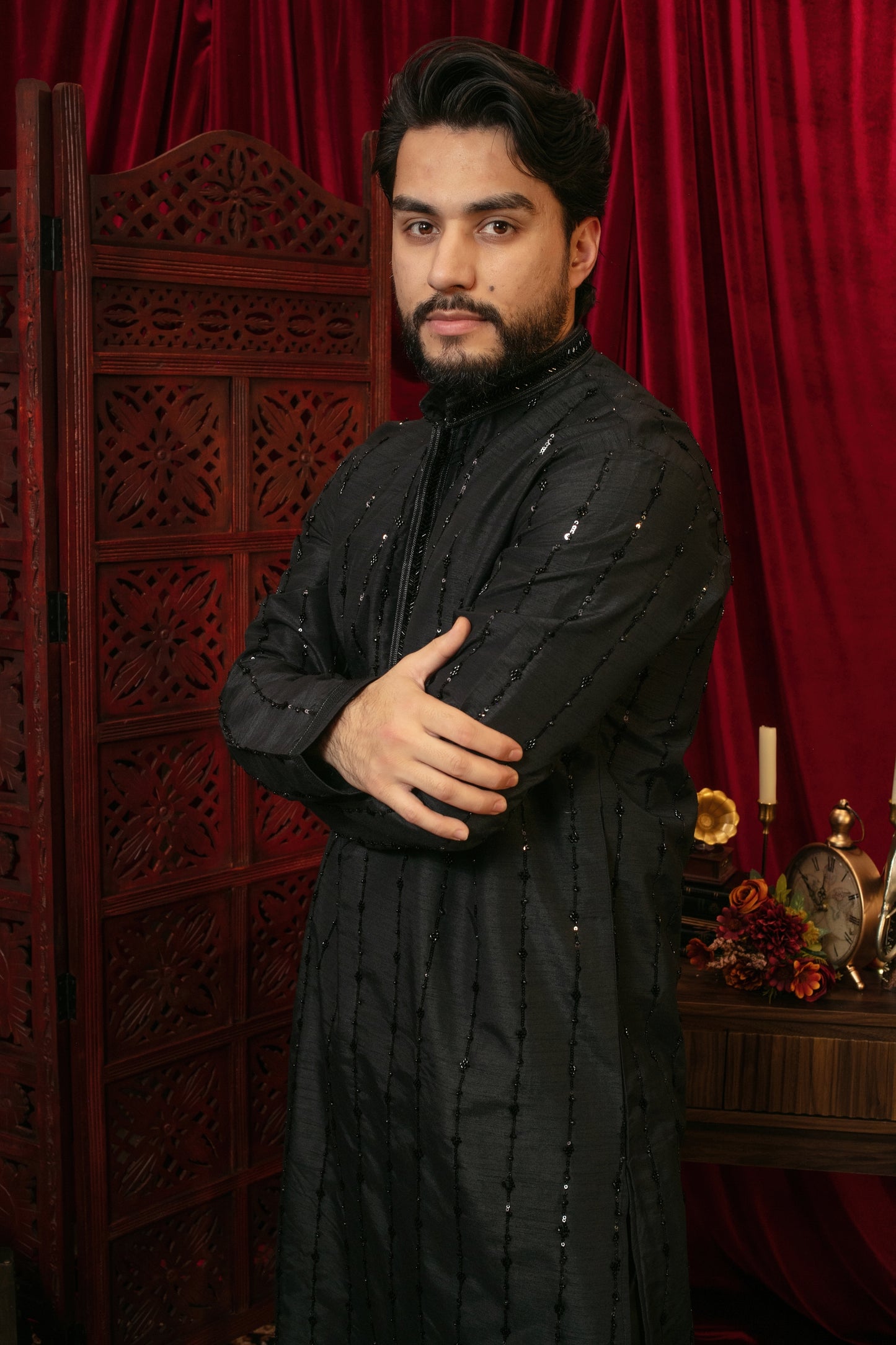 Luxury Kurta Set