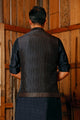 Silk Waistcoat Set