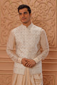 Silk Waistcoat Set