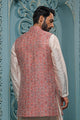 Pashmina Waistcoat Set